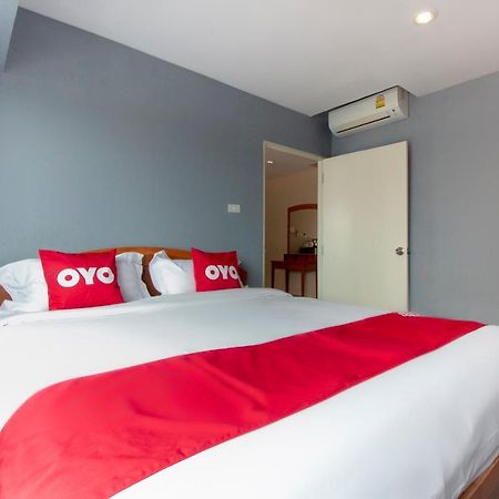 Oyo 602 L'Hotel بانكوك المظهر الخارجي الصورة