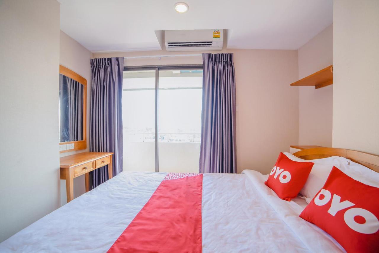 Oyo 602 L'Hotel بانكوك المظهر الخارجي الصورة
